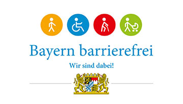 Barrierefreie Ausstellung